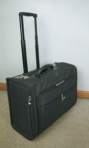 solo classic rolling catalog case