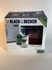 Black & Decker Microwave Espresso Mio MAKES EXPRESS & CAPPUCCINO IN MICROWAVE