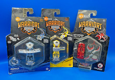 HexBug Warriors Caldera Tronikon Bionika Academy #477-1982 Battling Robots Lot
