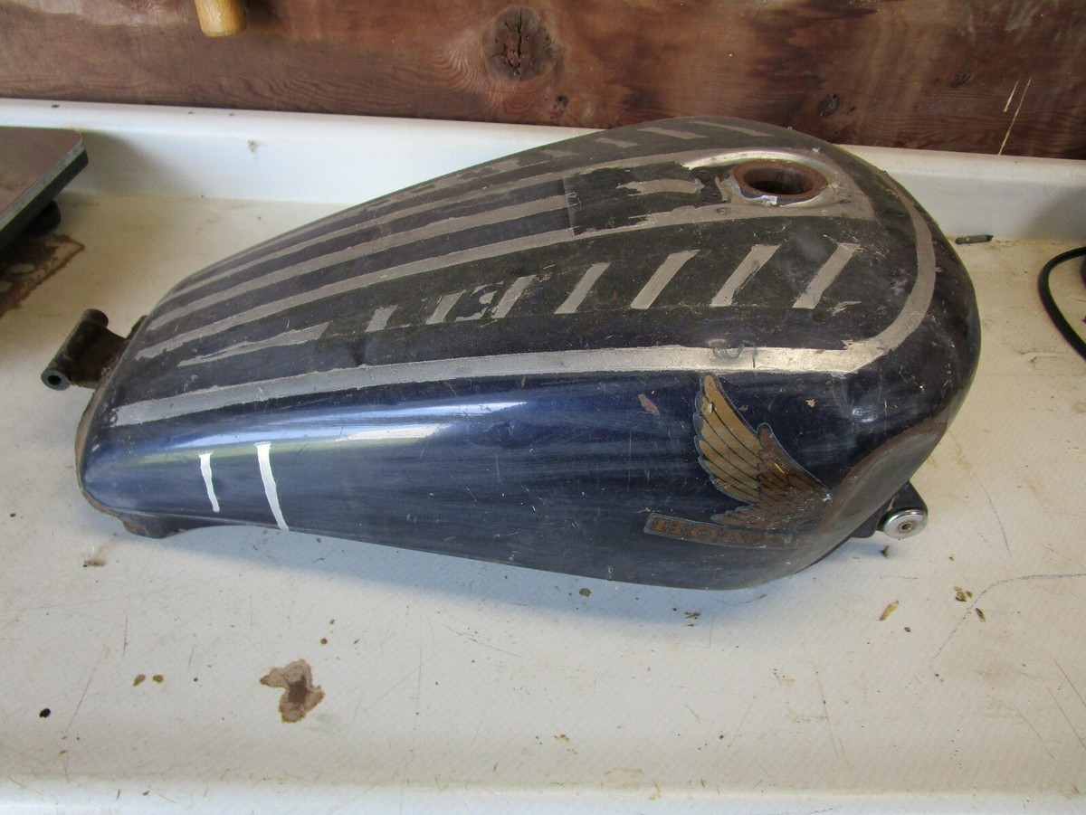 1982 Honda V45 Magna VF750C 750 GAS TANK FUEL PETROL RESERVOIR | eBay