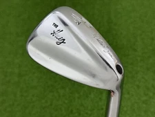 1980-84 Walter Hagen Golf THE HAIG PITCHING WEDGE Right Steel Dynamic X-Stiff