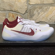 kobe shoes maroon