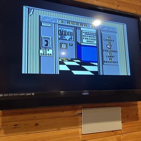 Where in Time is Carmen Sandiego? (Nintendo NES, 1991) Pins Cleaned & Tested