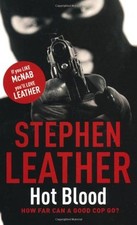 Hot Blood By Stephen Leather. 9780340921692