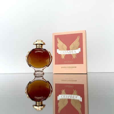 Paco Rabanne OLYMPEA LEGEND Women Perfume EDP Spr