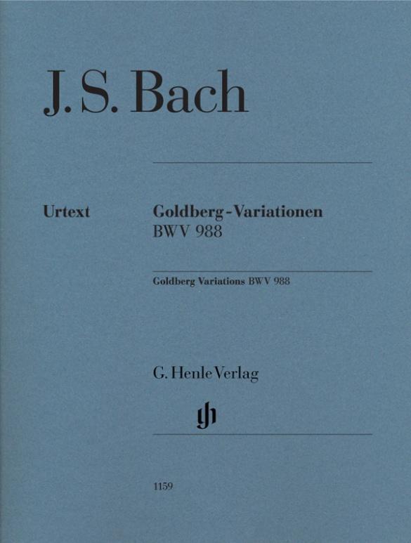 Thumbnail - Goldberg-variationen Bwv 988 Johann Sebastian Bach