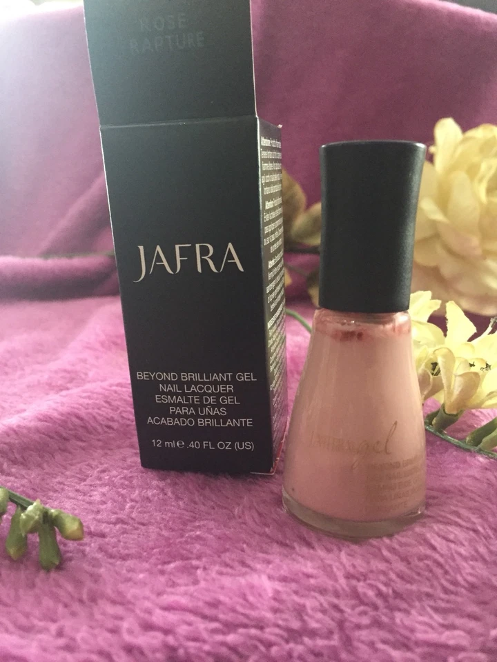 Esmalte de uñas en gel Jafra Products Foto 3 de 4