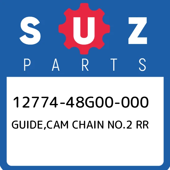 GUIDE,CAM CHAIN NO.2 REAR