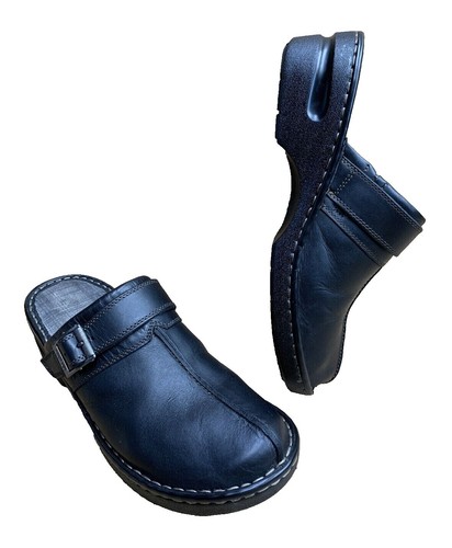 Eastland Holly Loafer Heels Light Tan Taupe Memory Foam Insole