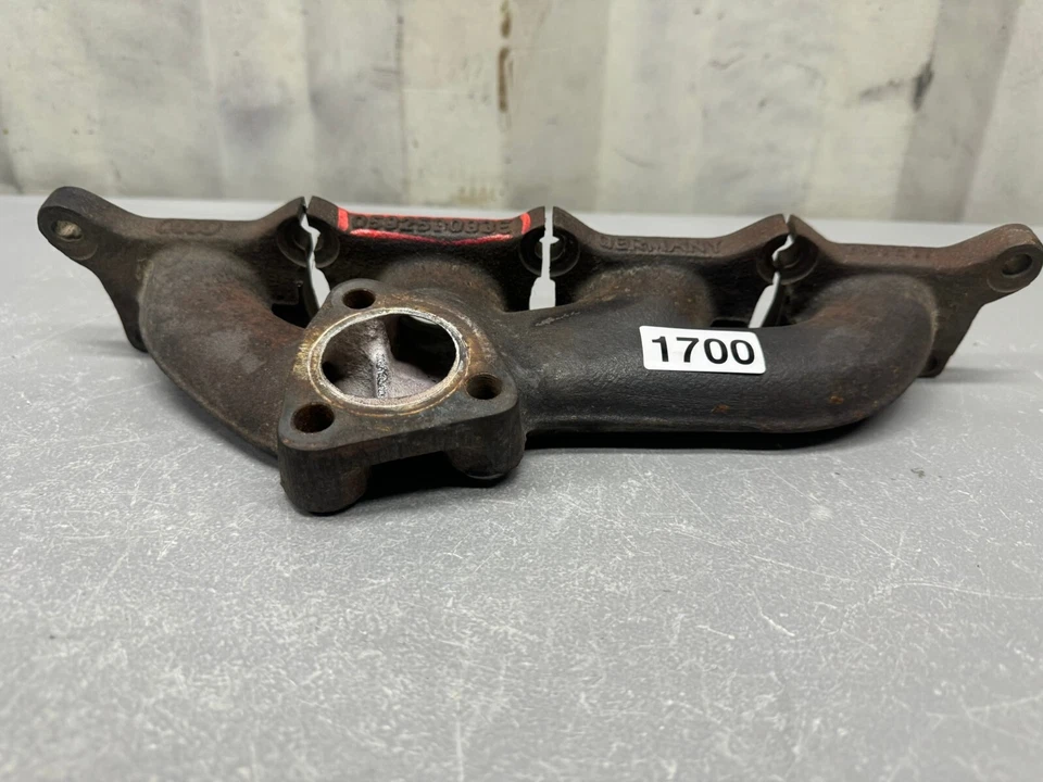 Audi A4 1996-2006 / Volkswagen Passat 1,8 L unidad de colector de escape / 058253033E Foto 4 de 4