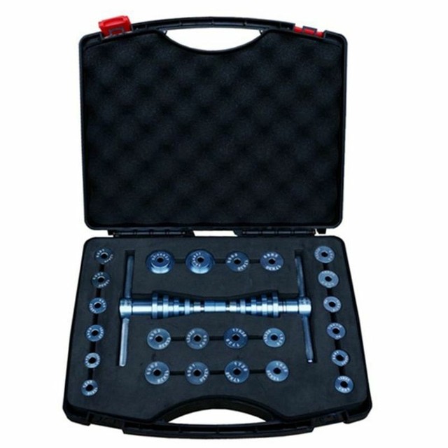 bicycle bearing press