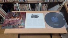 Dio - Dream evil 1st korea vinyl