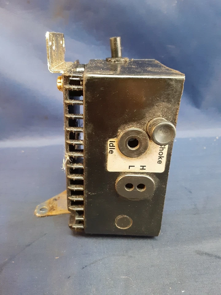 Soplador de mano John Deere 2e caja de filtro de aire OEM Foto 4 de 4