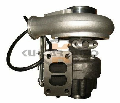 For Cummins Engine QSB6.7M ISB Turbo HX25W Turbocharger 4038790 