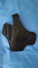 Cebeci Arms Leather Pancake Holster for H&K USP Comp
