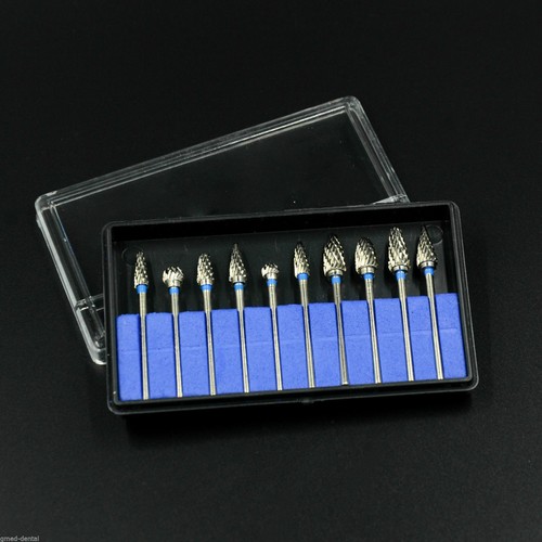 Kit Sbavatore Con 10 Lame Rotanti E Alesatore - Per Officina E Hobby - Foto 11