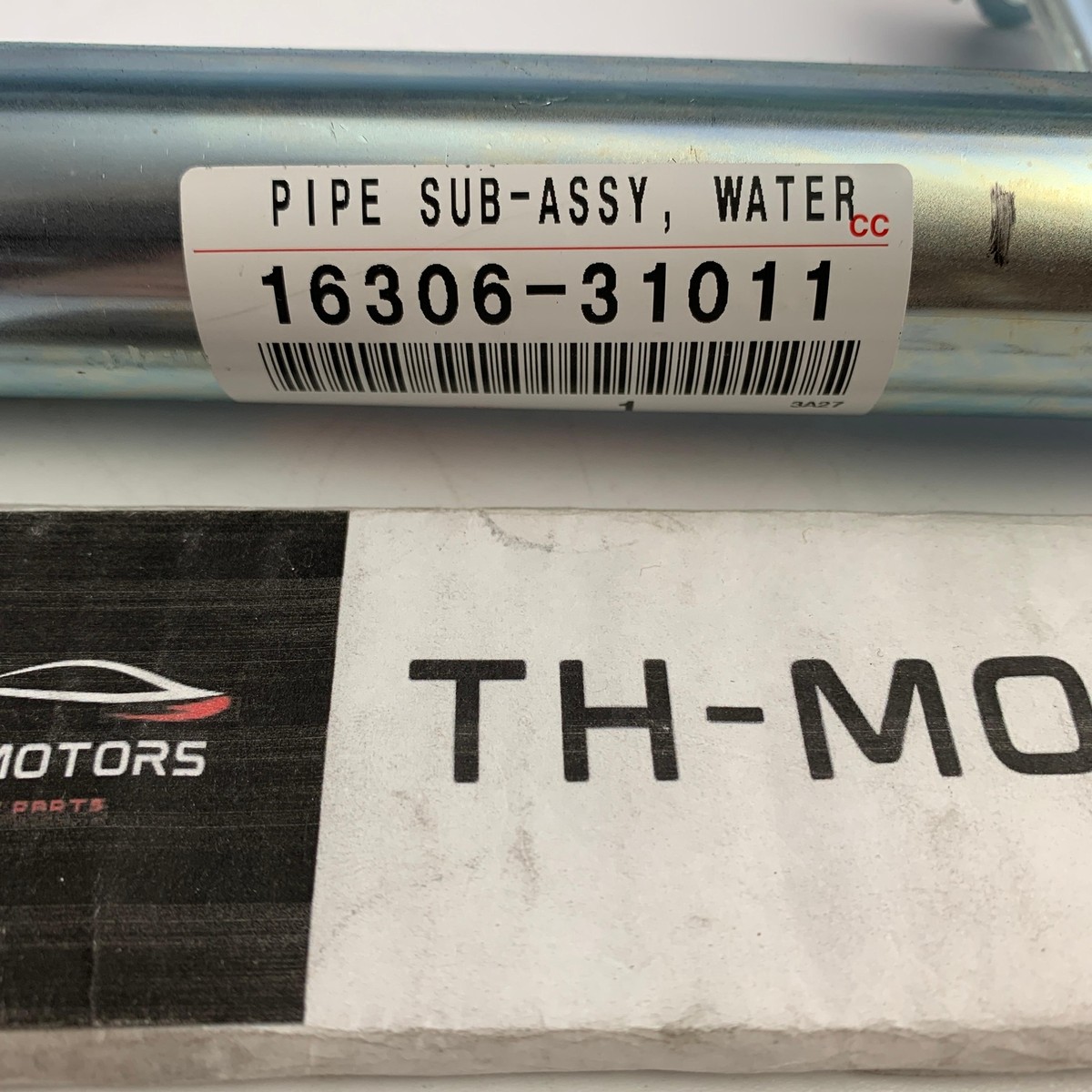 ゆぅ Toyota 2ZZ-GE Engine Water Pump 16100-29146 | 1610079236