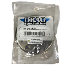 NEW DRAG SPECIALTIES 1131-2180 5-Stud Pressure Plate