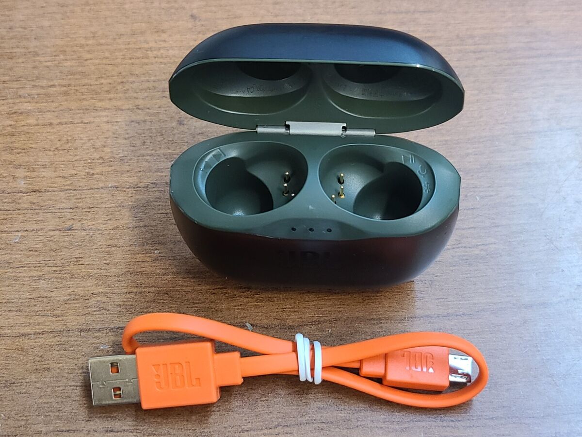 Jbl tune 120tws charger hotsell