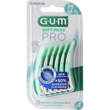 GUM Soft-Picks Pro medium 60 ST PZN 18468353
