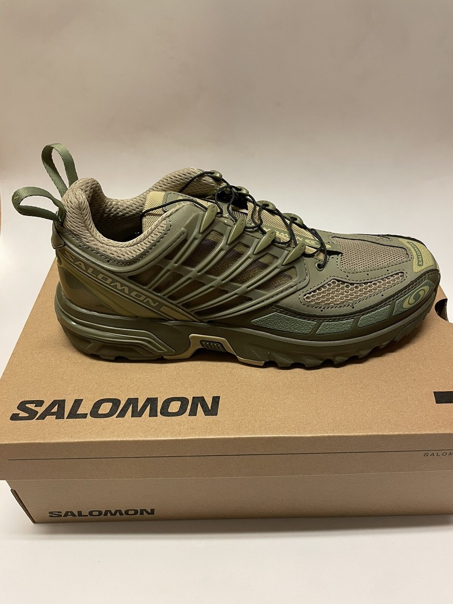 Salomon ACS Pro Running Shoes Green L471323 30 Men's Size 11 Salomon ACS Pro Running Shoes Green L471323 30 Men's Size 11