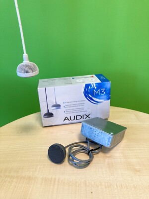 Audix MX3 (White) Deckenmikrofon