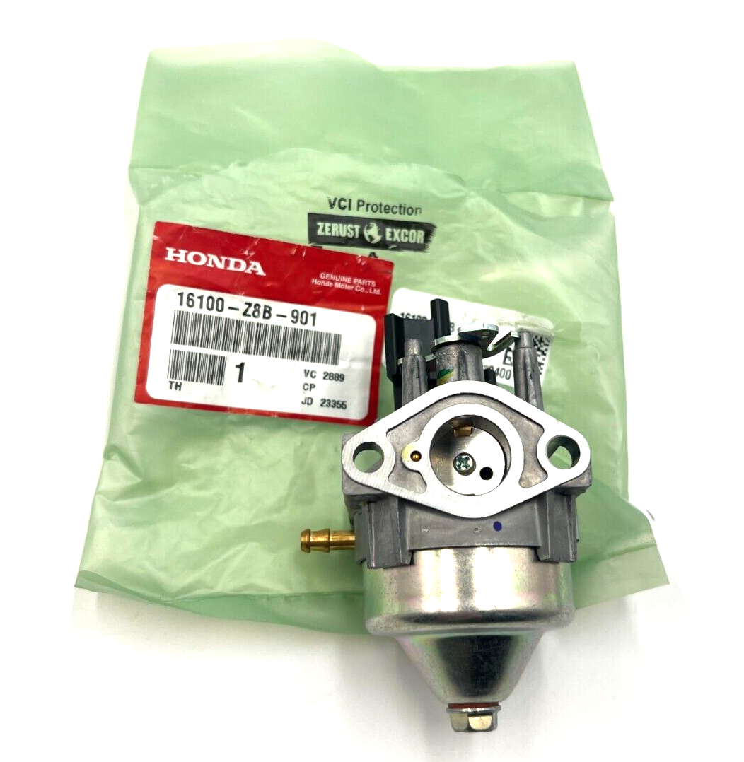 Genuine HONDA Carburetor Assy (Carb) GCV160LA0 HRR216 HRS216 16100