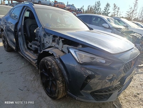 5FF941702 lamp fog rh for CUPRA FORMENTOR (KM7) BASIS E-HYBRID 2021 2349532 - Picture 13 of 17