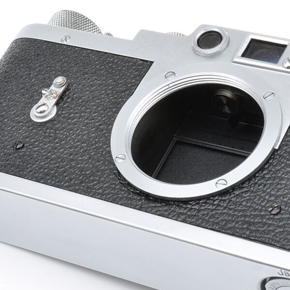 NEAR MINT】Leotax K Rangefinder 35mm Film camera Body only
