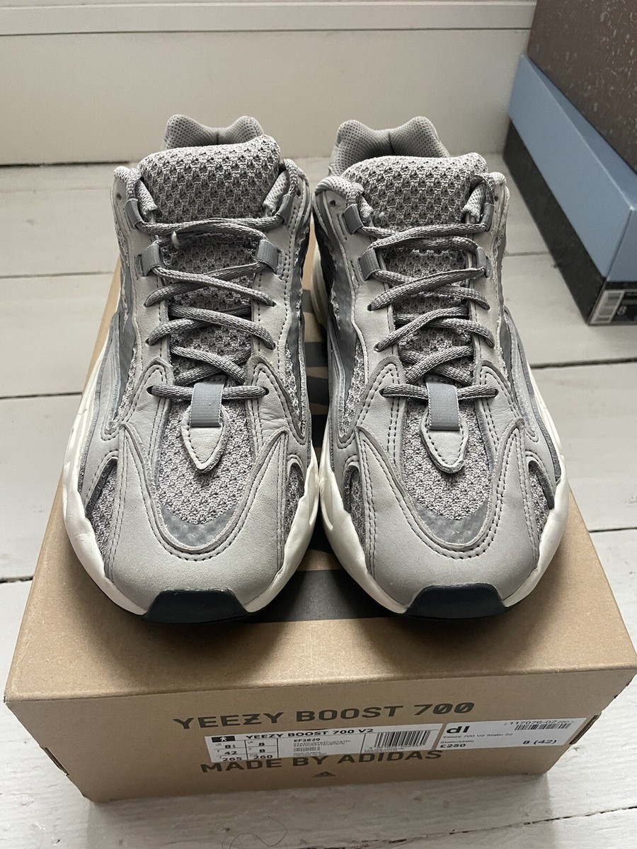 adidas Yeezy Boost 700 V2 Low Static UK 8 | eBay 