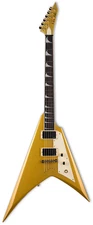 ESP LTD KH-V MGO Metallic Gold