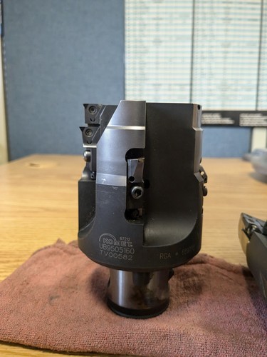 Komet Indexable ABS boring head 3in UB9505160 TV00582