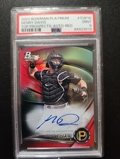 2022 Bowman Platinum Baseball Cards Checklist and Odds 33