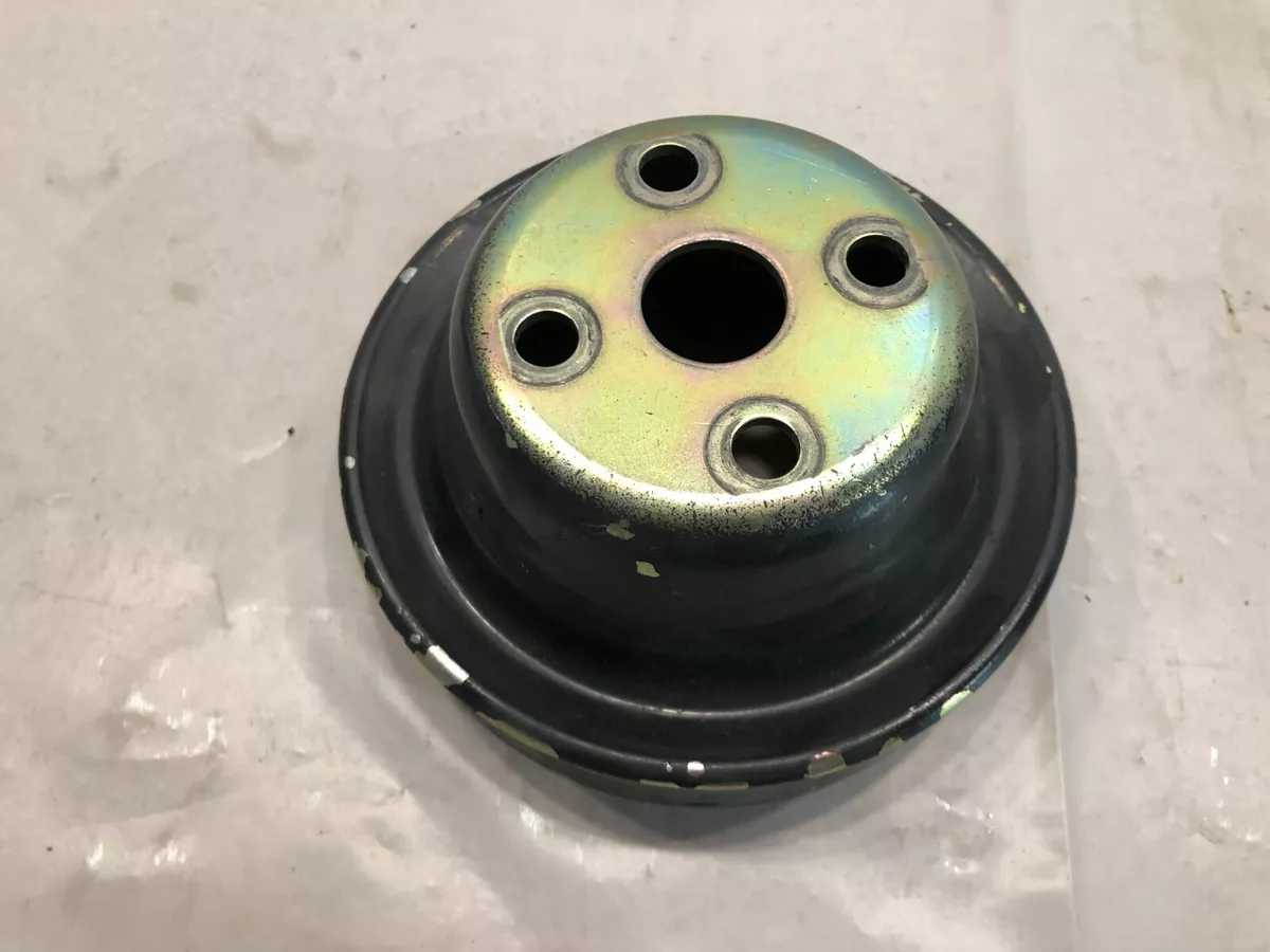 Cummins ISC 8.3 4BT 6CT 6BT DIESEL ENGINE FAN BELT PULLEY 3926855 