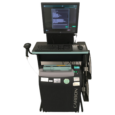 FujiFilm FCR Carbon X Computed Digitizer Workstation CR-IR 357