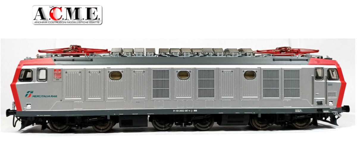 ACME 60497 FS Mercitalia Rail Locomotiva Elettrica
