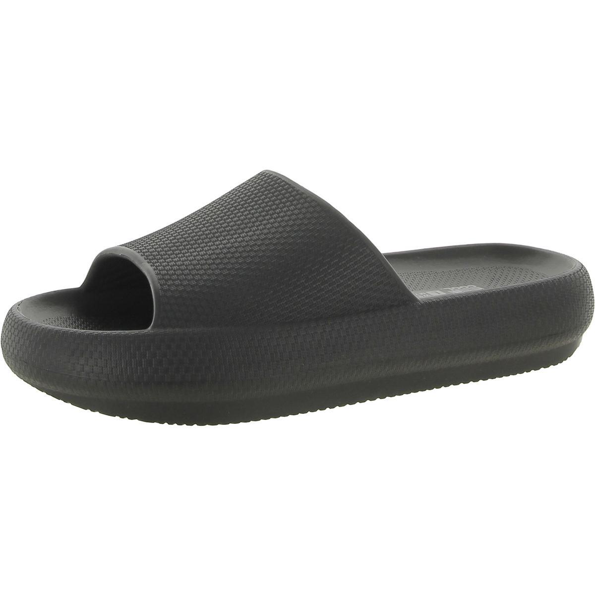 32 градуса прохлады, женские черные босоножки на платформе, размер 9-10, средний (B, M) BHFO 2963