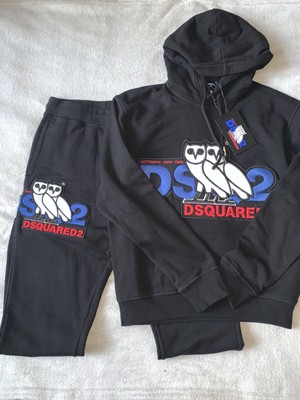 grey dsquared tracksuit