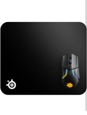 SteelSeries QcK Gaming Mouse Pad Medium 320  270  2mm Non-slip