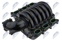 NTY Modulo AnsaugkrüMmer Kollektor BKS-AU-010 FüR Audi