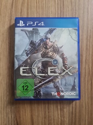 Elex (Sony PlayStation 4, 2017)