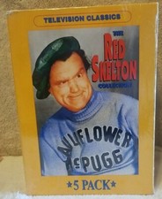 Red Skelton Collection "5 Pack" "VHS " D11