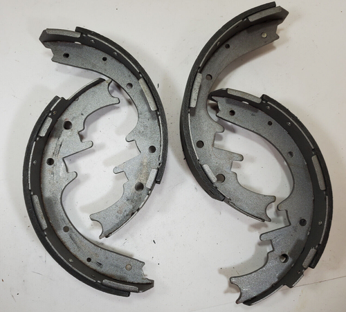 Drum Brake Shoe-Riveted Rear ACDelco 17705R - Picture 5 of 6