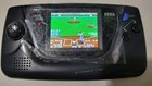Modernized SEGA Game Gear w Baseball Game - USB-C Rechargeable, New LCD. Working