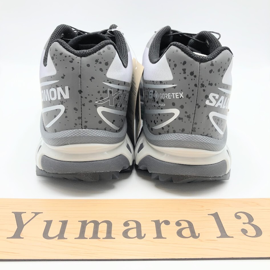 atmos × Salomon XT-6 GORE-TEX Concrete Jungle L47830100 atmos × Salomon XT-6 GORE-TEX Concrete Jungle L47830100