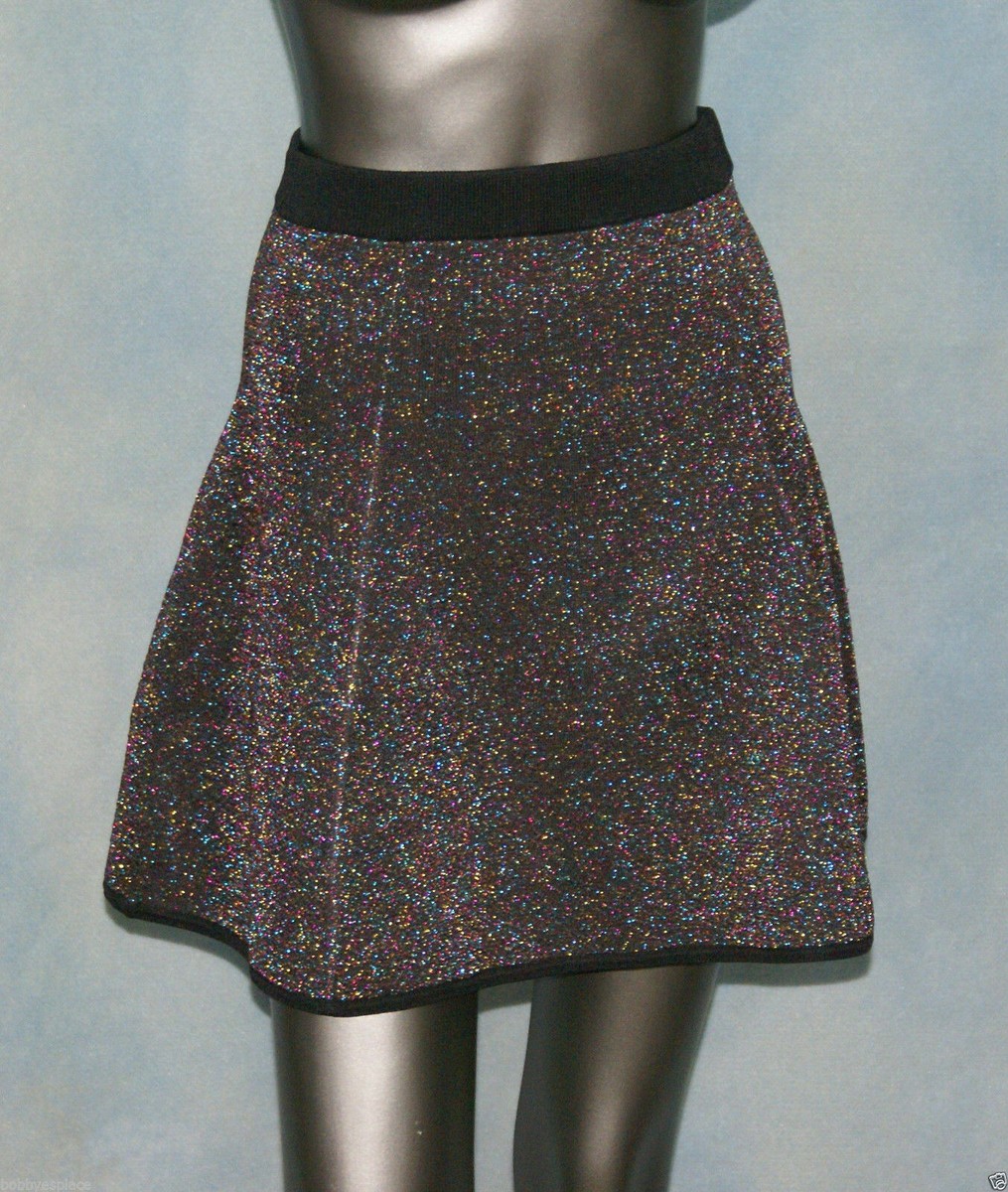 Catherine Malandrino Sz XS Stardust Knit 