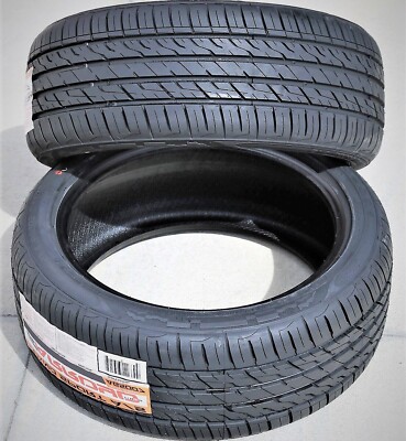 2 Tires 295/30R22 Arroyo Grand Sport A/S AS High Performance 110Y XL | eBay