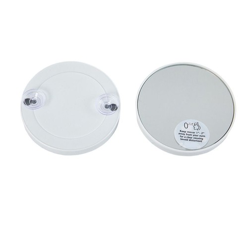 With Two Suction Cups 10/20/30x Magnifying Mirror Cosmetics Mirror Woman - Picture 12 of 12