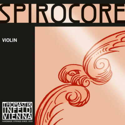 Thomastik Infeld Violine 4/4 Spirocore Einzelsaiten - versch.