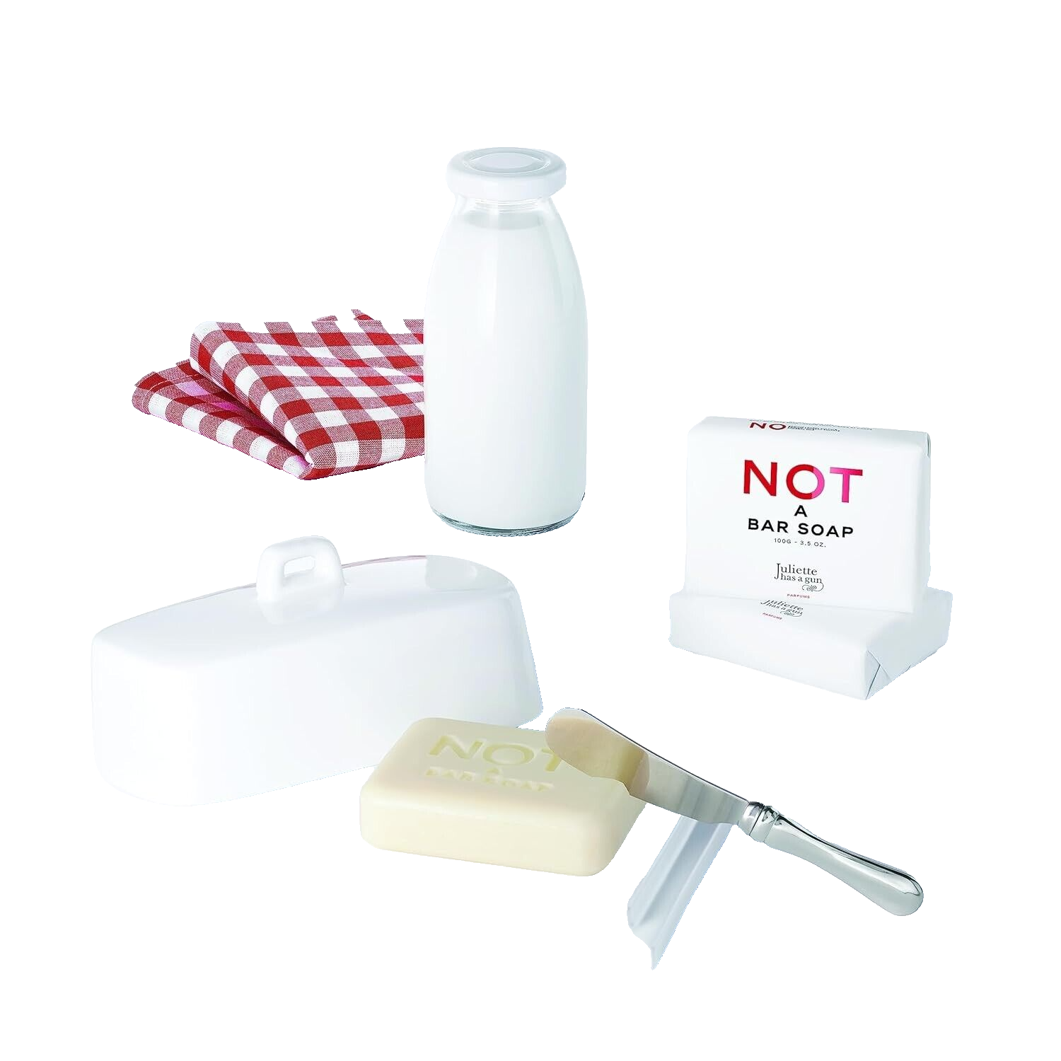 JULIETTE HAS A GUN NOT A BAR SOAP - 100 g